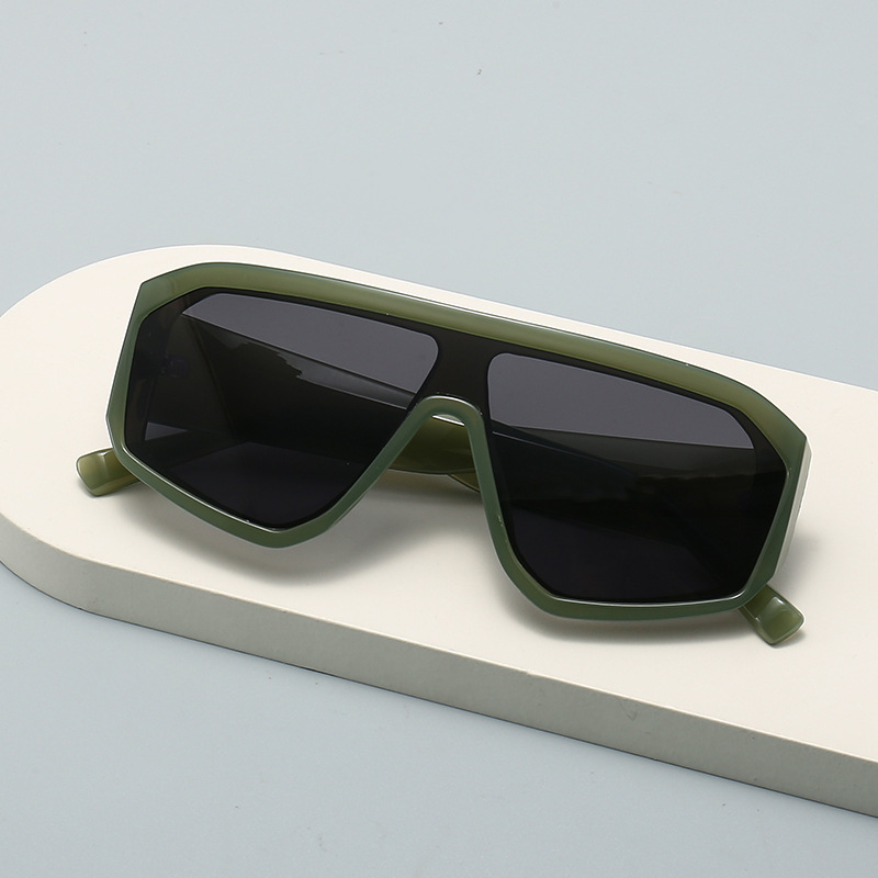 Cycling Glasses - Nowe okulary przeciwsłoneczne Y2K z dużymi