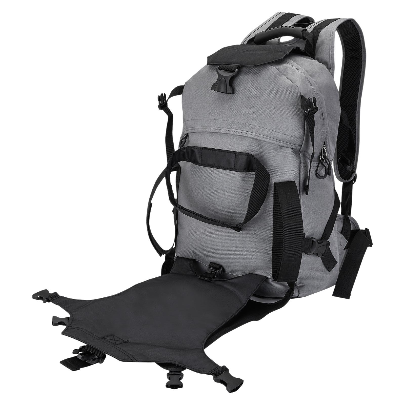 Cycling Gear Backpack - Plecak narciarski na bagaż podróżny, torba