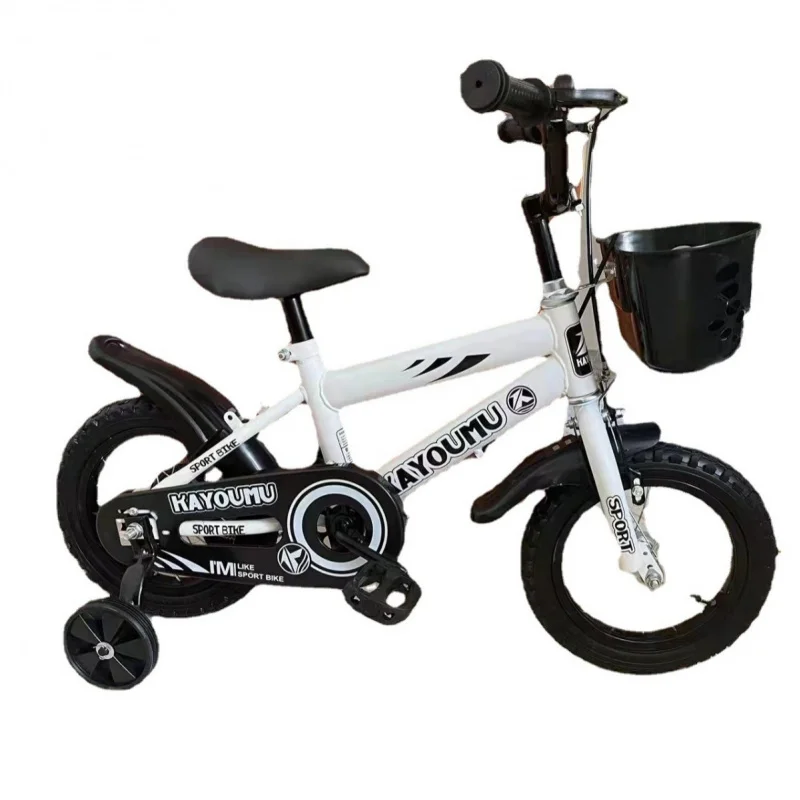 Cycling Low Gear - Bezpieczny, certyfikowany rower dla dzieci w
