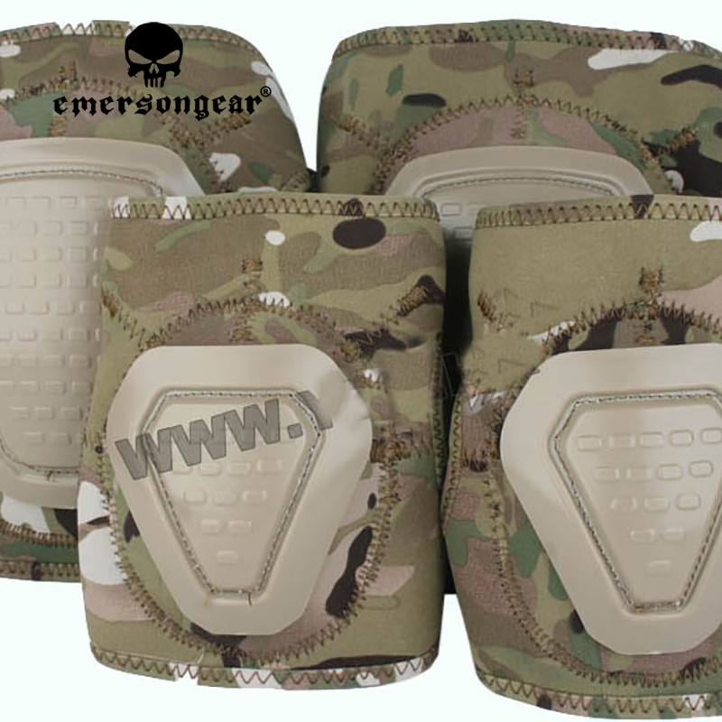 Cycling Gear In Winter - Emersongear DNI Neoprenowy Zestaw Ochraniaczy na