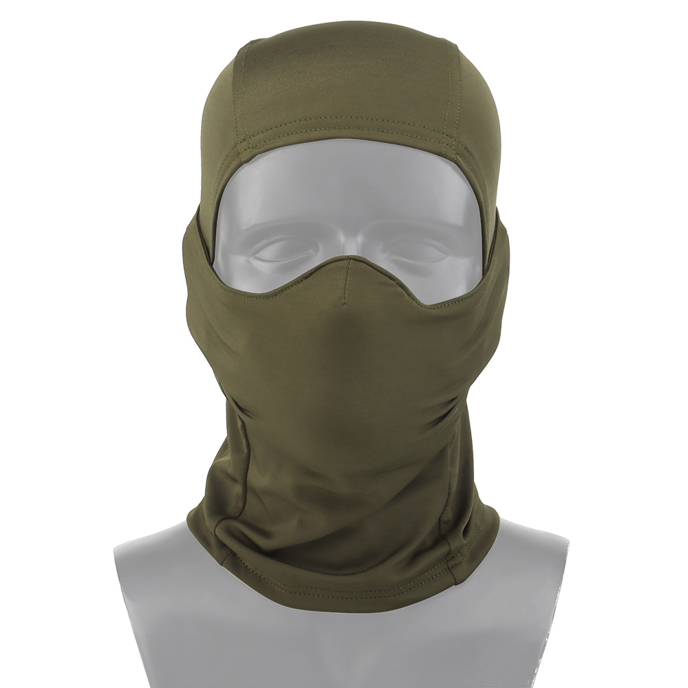 Cycling Gear In Winter - Taktyczna bandana, kominiarka Gen 2.0, maska