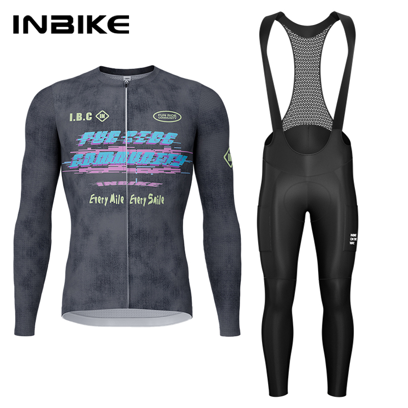 Cycling Gear Sale - Zestaw rowerowy INBIKE na wiosnę i