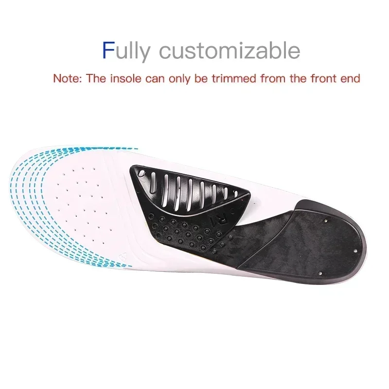 Cycling Shoe Insoles - Profesjonalne wkładki ortopedyczne z podparciem łuku