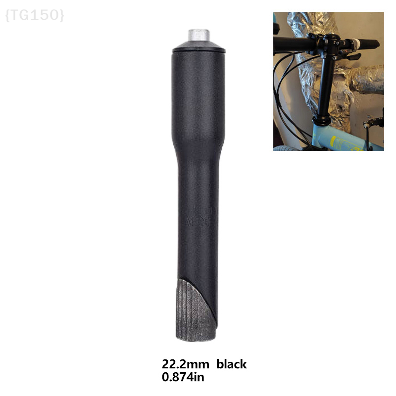 Bike Stem Riser - Przedłużka mostka rowerowego 22,2 mm, aluminiowy