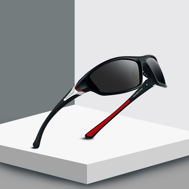 Cycling Glasses - Okulary przeciwsłoneczne męskie w stylu retro
