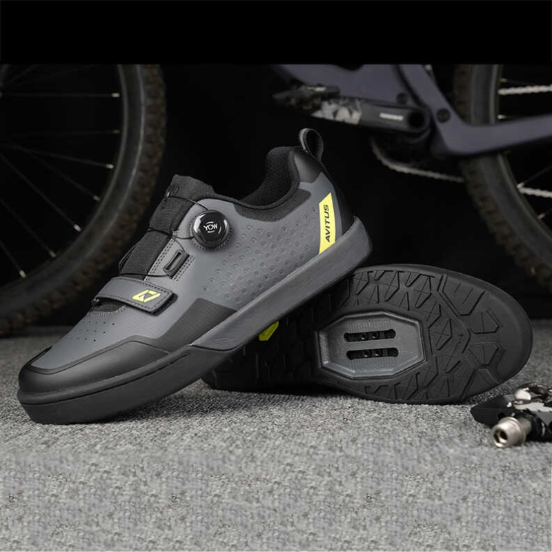 Cycling Shoe Insoles - AVITUS męskie buty MTB z 2-śrubowymi