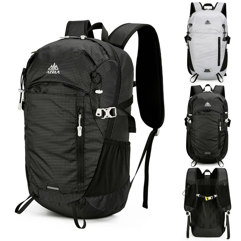 Cycling Gear Backpack - Plecak sportowy outdoorowy o dużej pojemności,