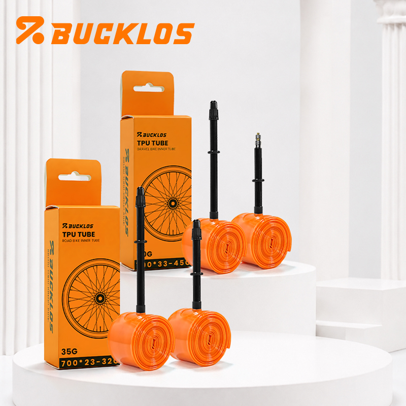 Gravel Bike Tires - Dętka rowerowa BUCKLOS z materiału TPU