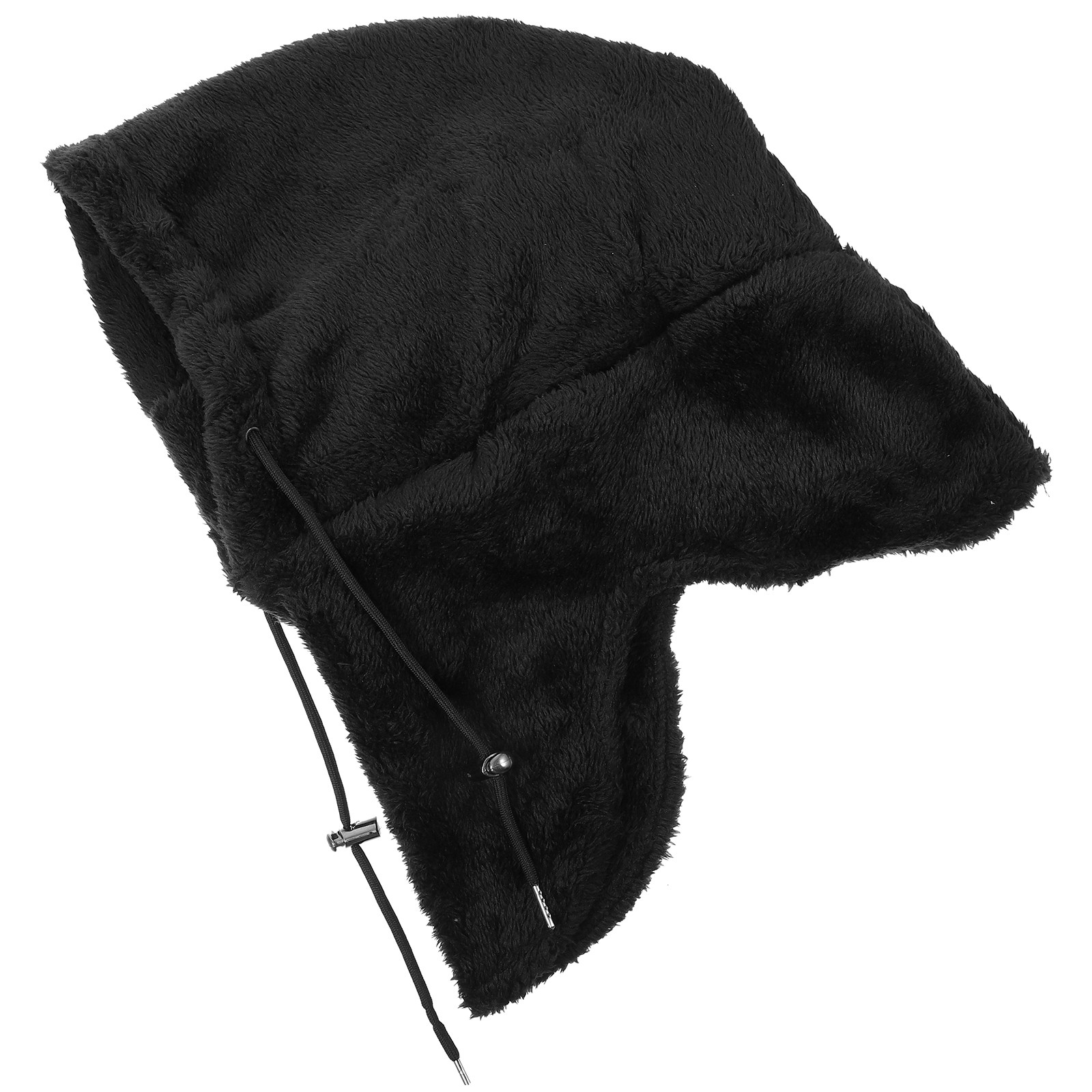Cycling Gear In Winter - Zimowa osłona twarzy do jazdy na