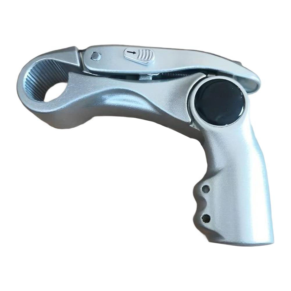 Bike Stem Riser - Mostek rowerowy 28,6 mm, regulowany, kąt