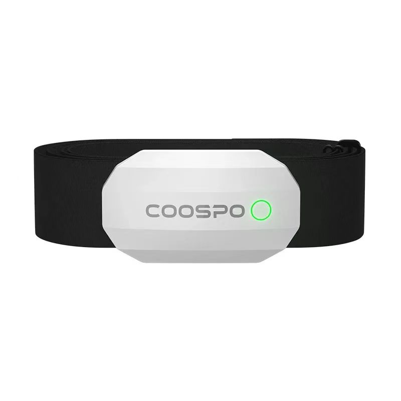 Cycling Zwift - Czujnik tętna COOSPO H808S Dual Mode
