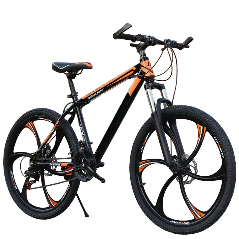Cycling Low Gear - Rower górski dla dorosłych, 26 cali,
