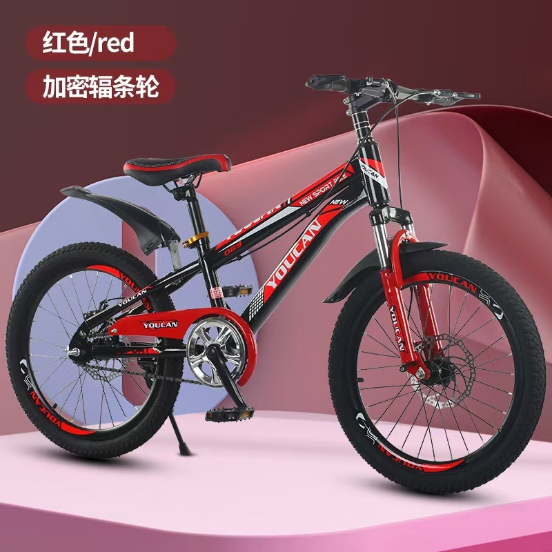 Cycling Low Gear - Rower górski dla dziewczynek w stylu