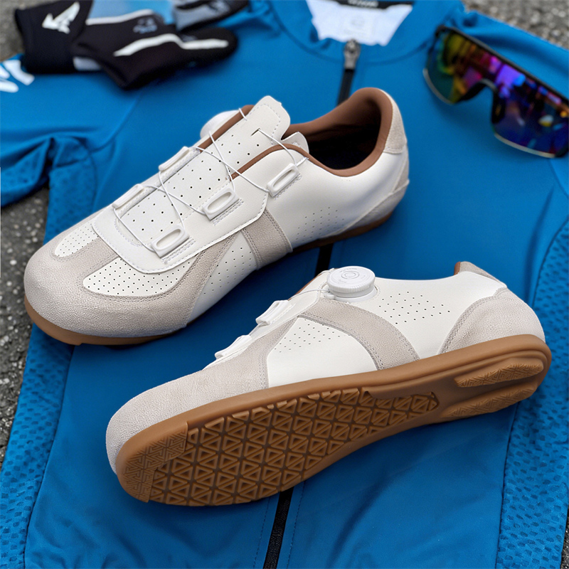 Cycling Shoe Insoles - Damskie buty rowerowe górskie bez bloków,