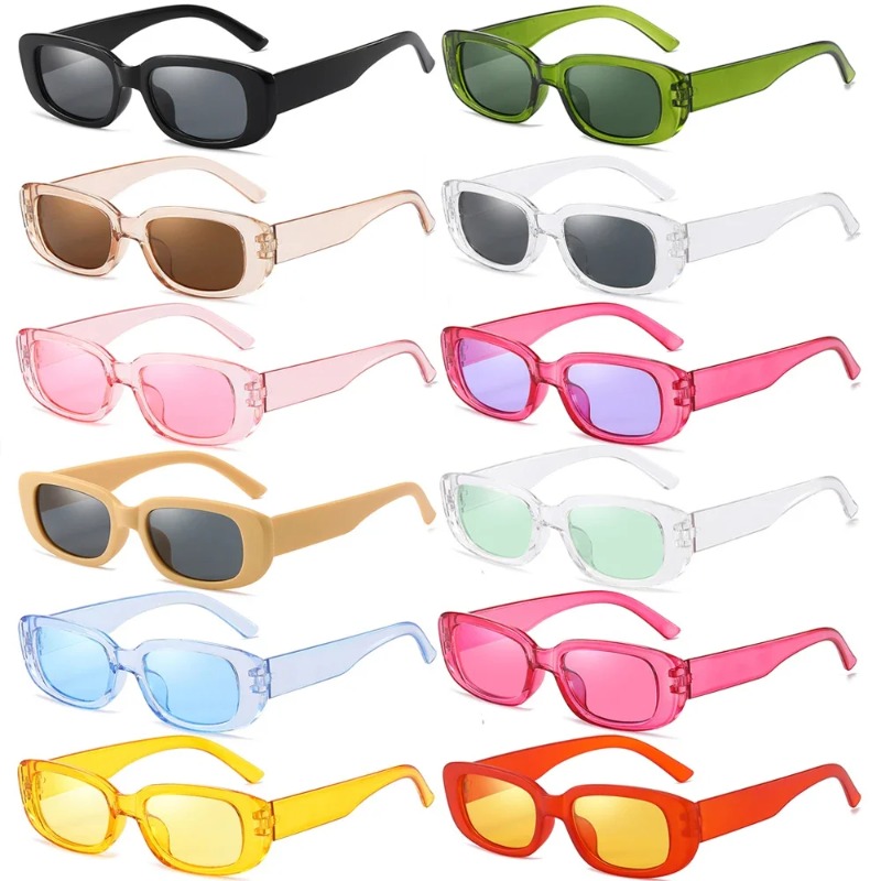 Cycling Glasses - Okulary przeciwsłoneczne damskie męskie steampunk z