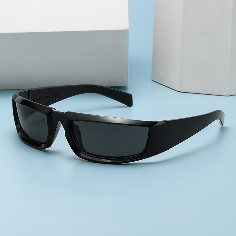 Cycling Glasses - Okulary ochronne Popularne okulary przeciwsłoneczne Y2k