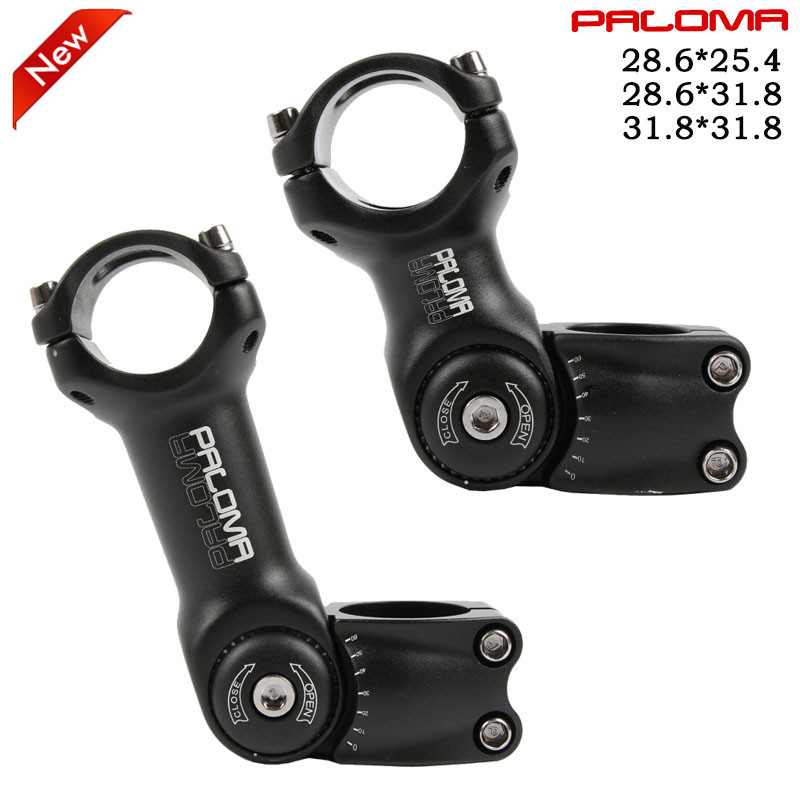 Bike Stem Riser - Rower regulowany mostek rowerowy MTB górska