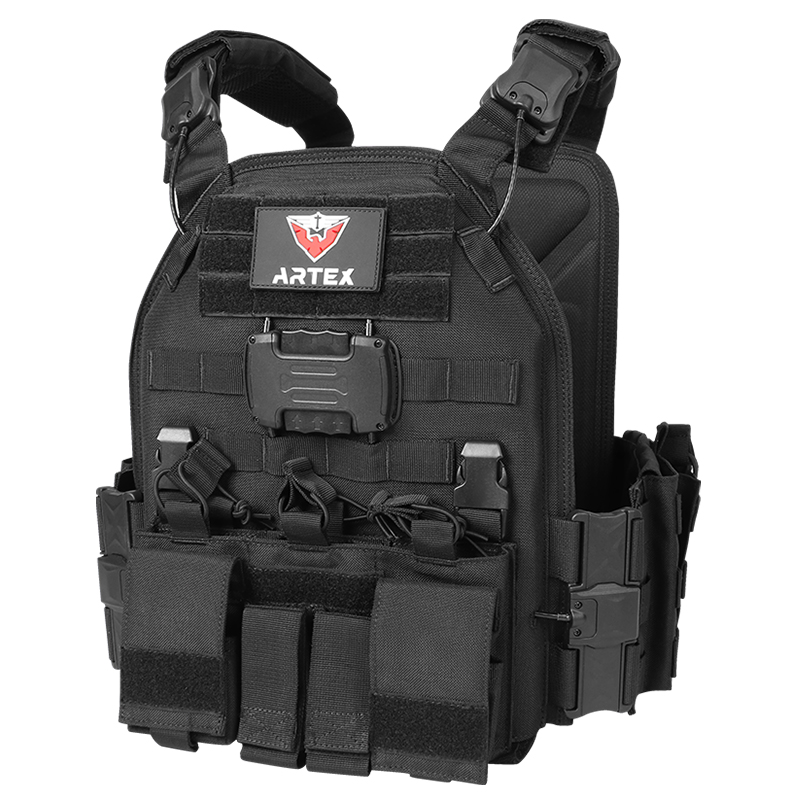 Cycling Gear In Winter - ARTEX 8026 Kamizelka rowerowa do jazdy