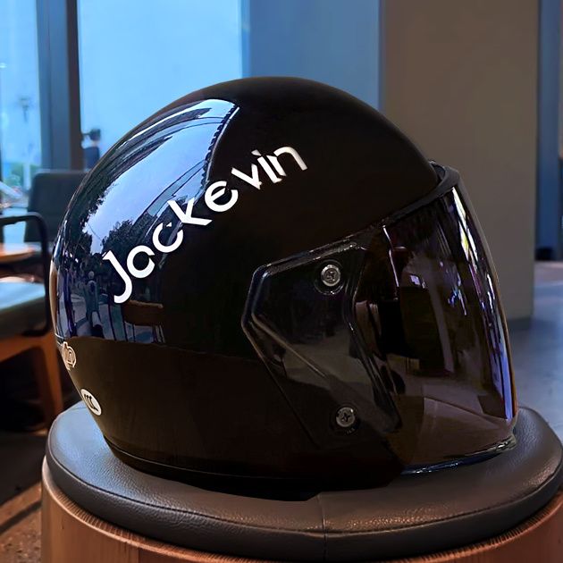 Bicycle Helmet - Nowy Kask Rowerowy Elektryczny Zgodny z