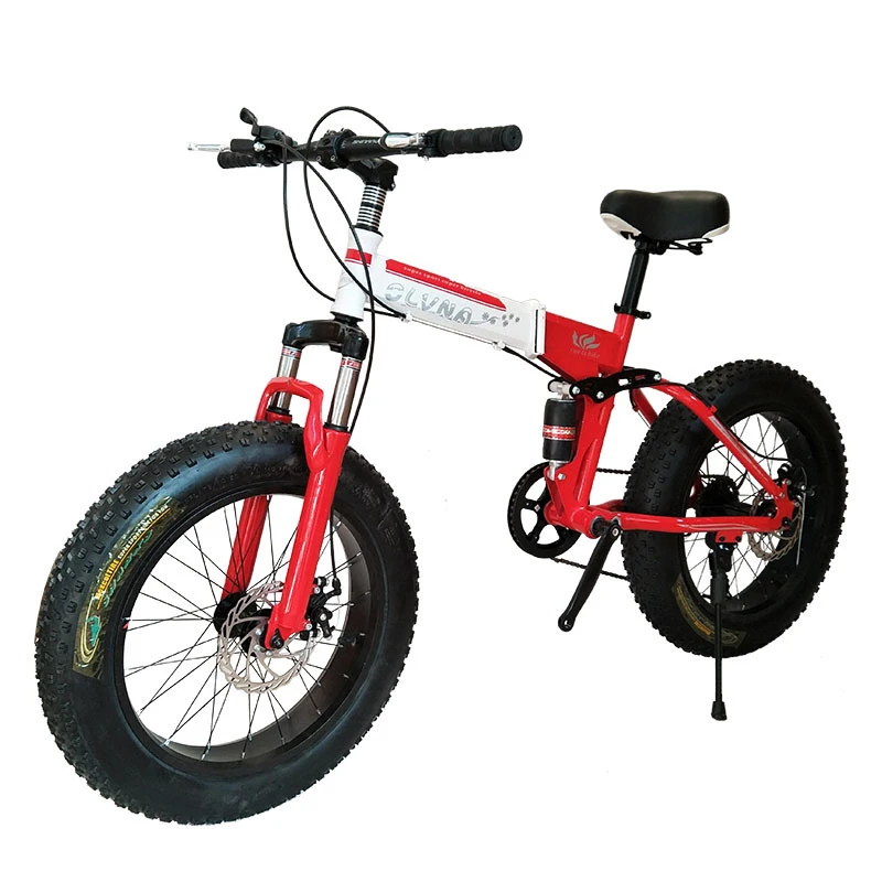 Nowy produkt 4.0: Rower śnieżn – Cycling Low Gear recenzja i cena