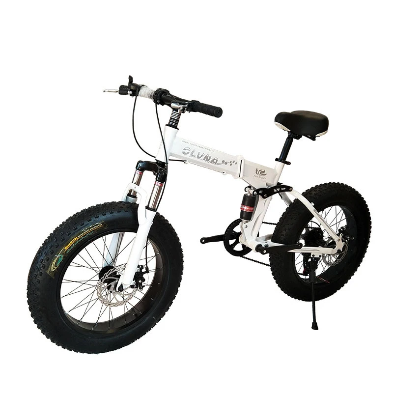 Nowy produkt 4.0: Rower śnieżn – Cycling Low Gear recenzja i cena