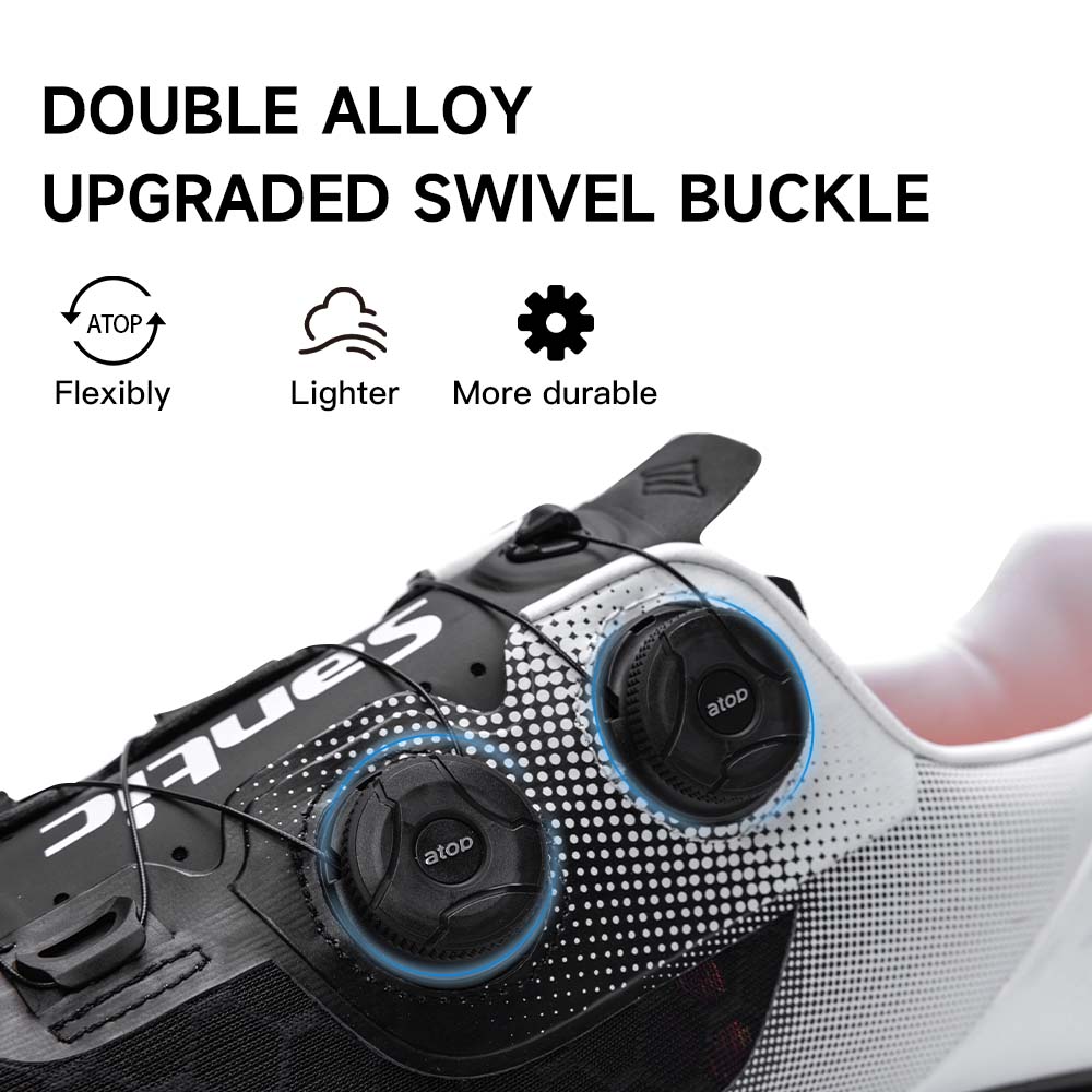 Santic męskie buty rowerowe Ha – Cycling Shoe Insoles recenzja i cena