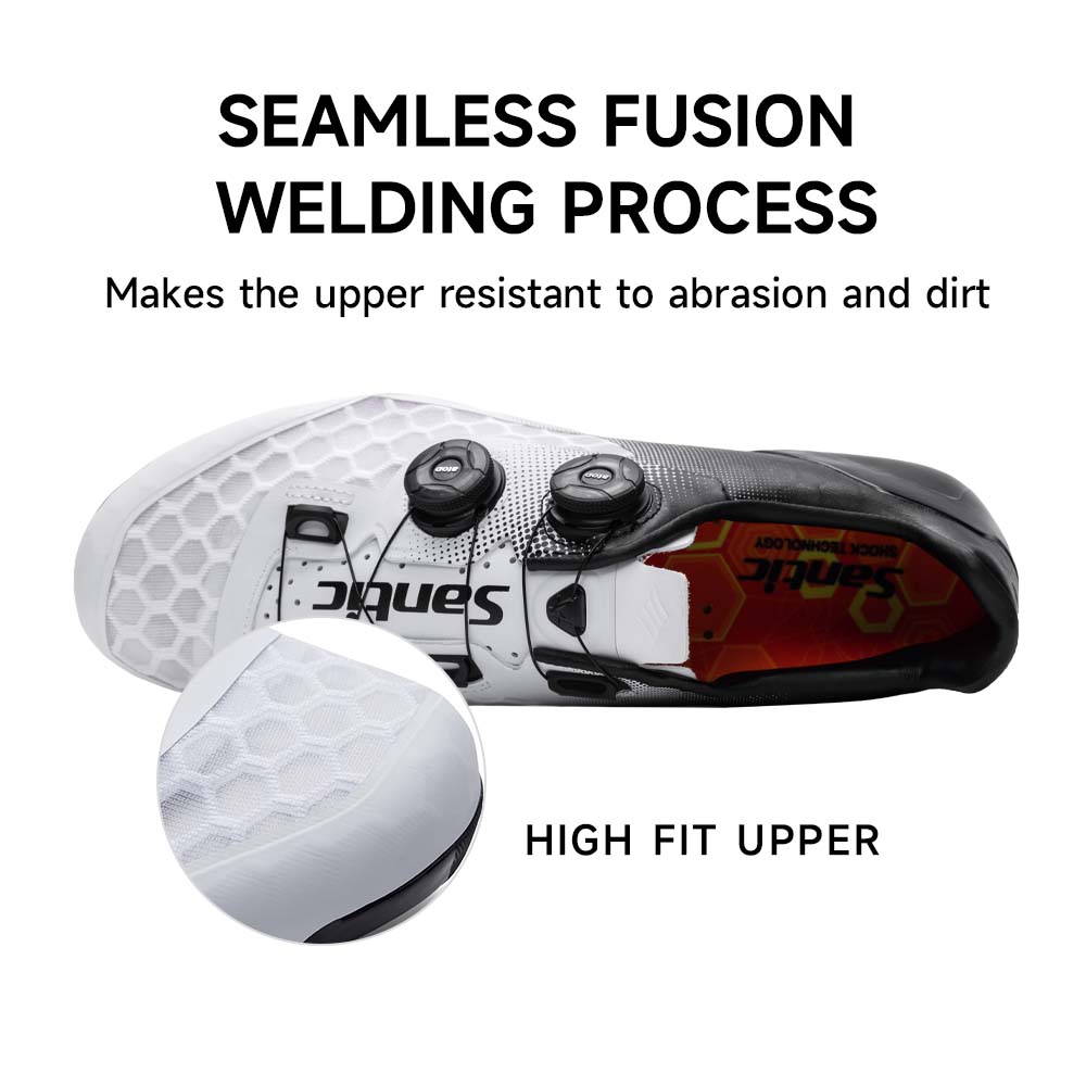 Santic męskie buty rowerowe Ha – Cycling Shoe Insoles recenzja i cena