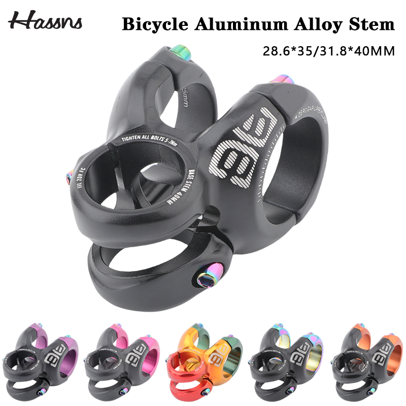 HASSNS DH40 wspornik rowerowy  – Bike Stem Riser recenzja i cena