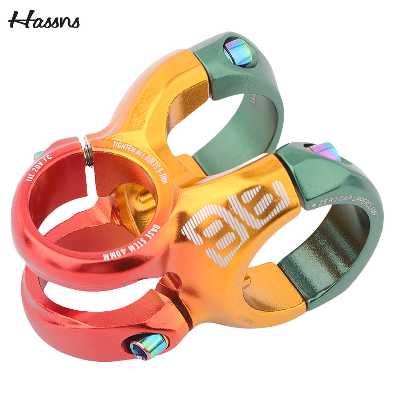 HASSNS DH40 wspornik rowerowy  – Bike Stem Riser recenzja i cena