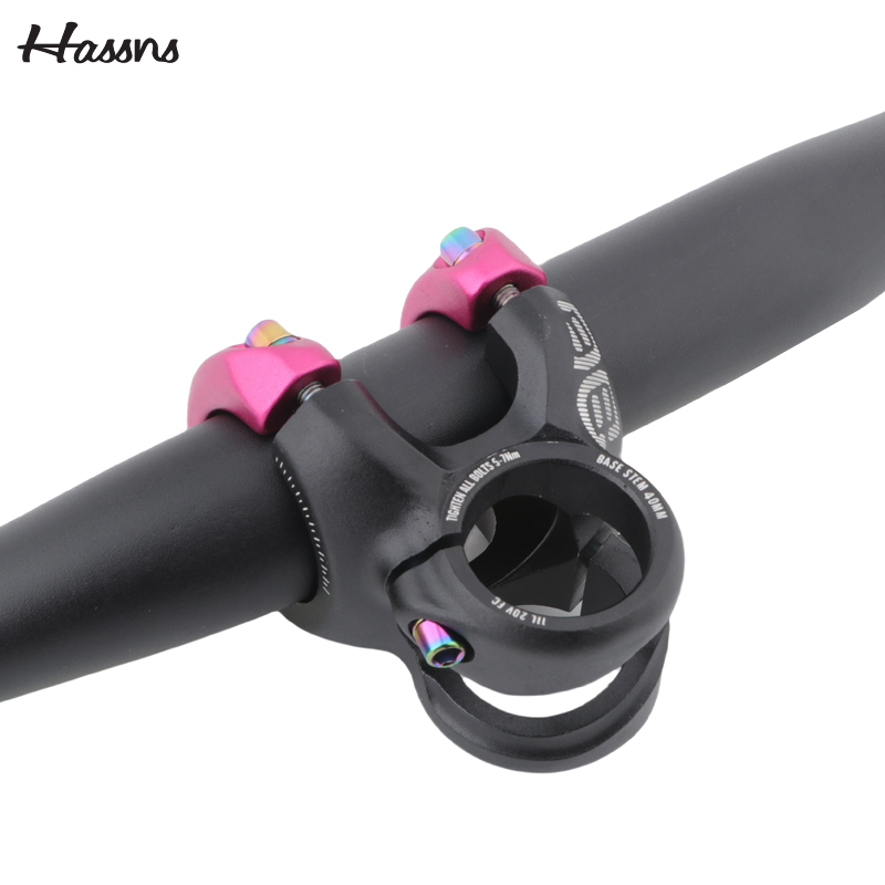 HASSNS DH40 wspornik rowerowy  – Bike Stem Riser recenzja i cena