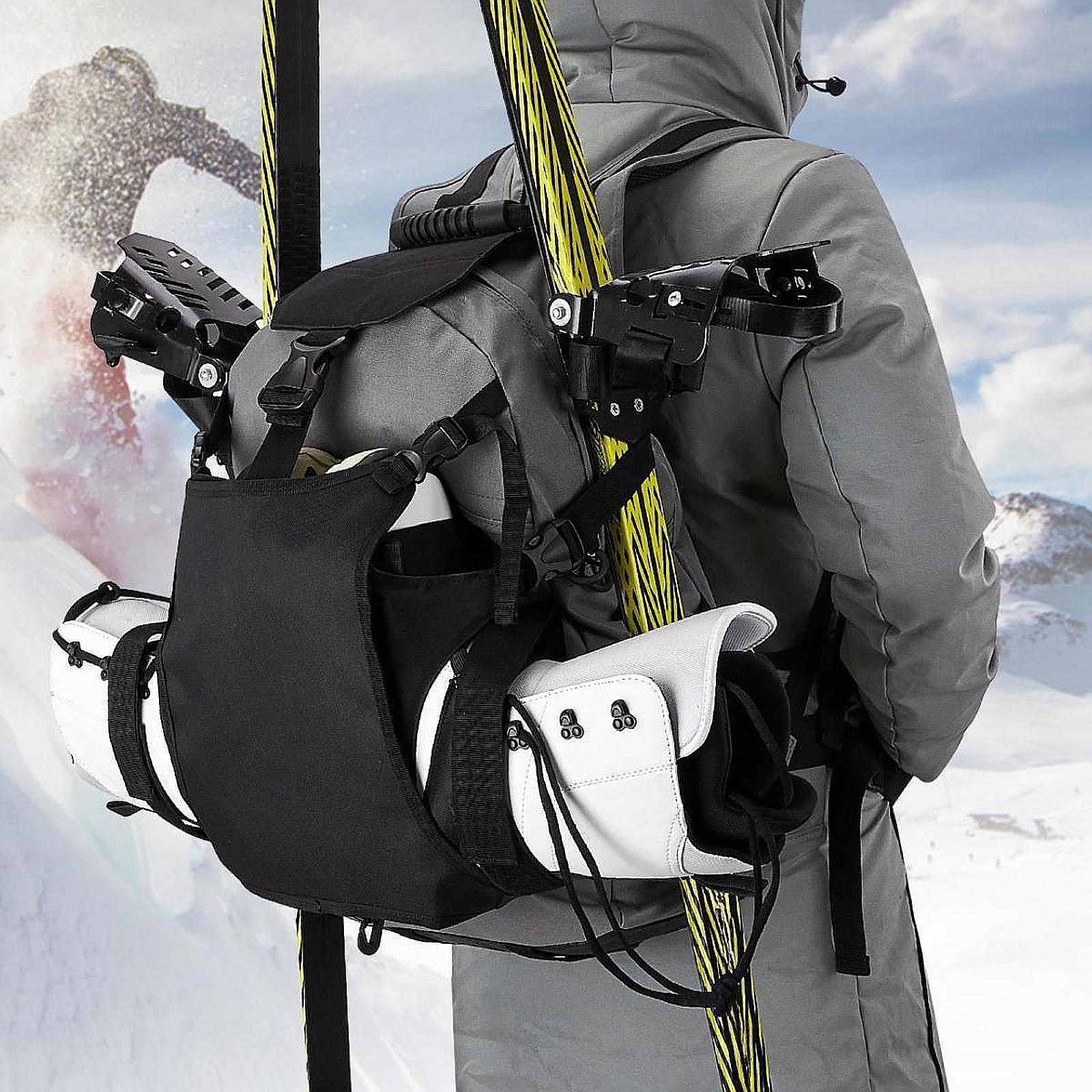 Plecak narciarski na bagaż pod – Cycling Gear Backpack recenzja i cena