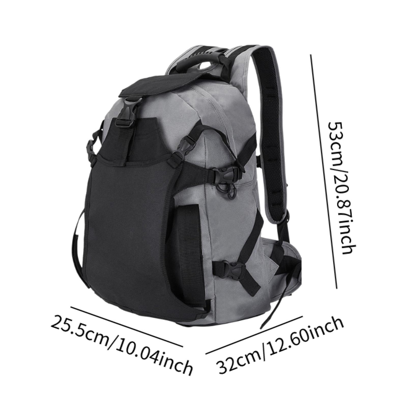 Plecak narciarski na bagaż pod – Cycling Gear Backpack recenzja i cena