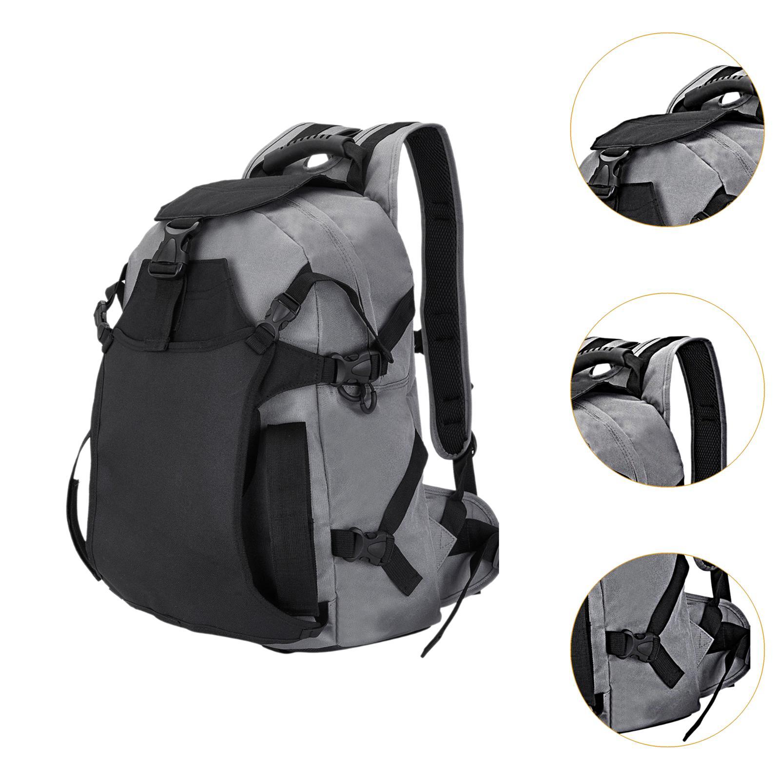 Plecak narciarski na bagaż pod – Cycling Gear Backpack recenzja i cena