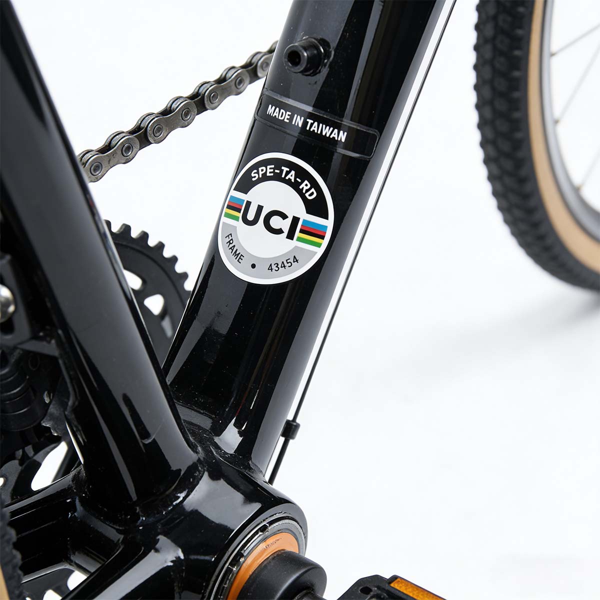 Naklejki na ramę rowerową UCI, – Cycling Gear Sale recenzja i cena