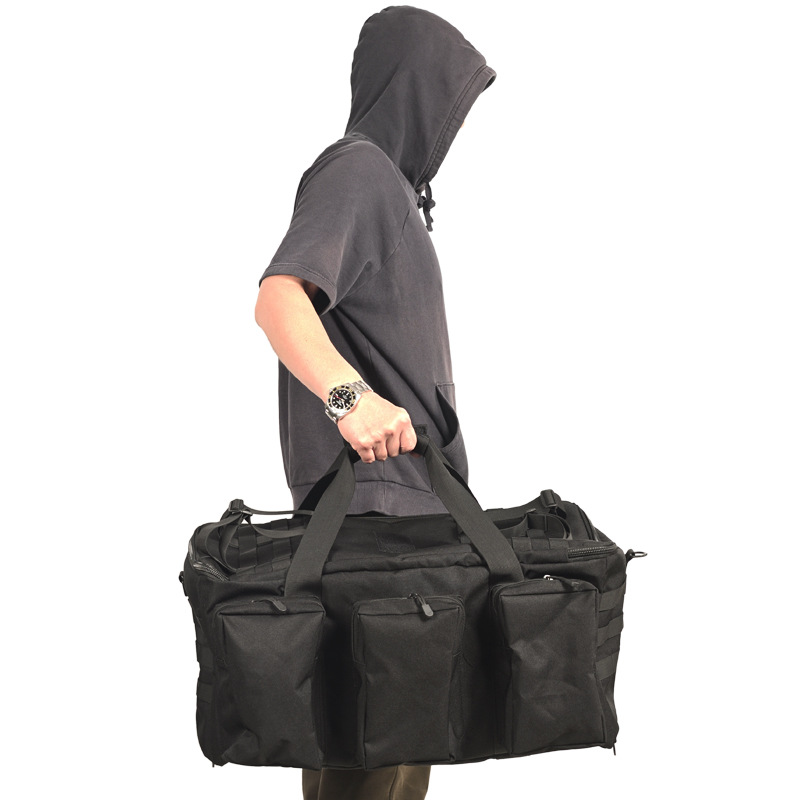 Męska taktyczna torba turystyc – Cycling Gear Backpack recenzja i cena