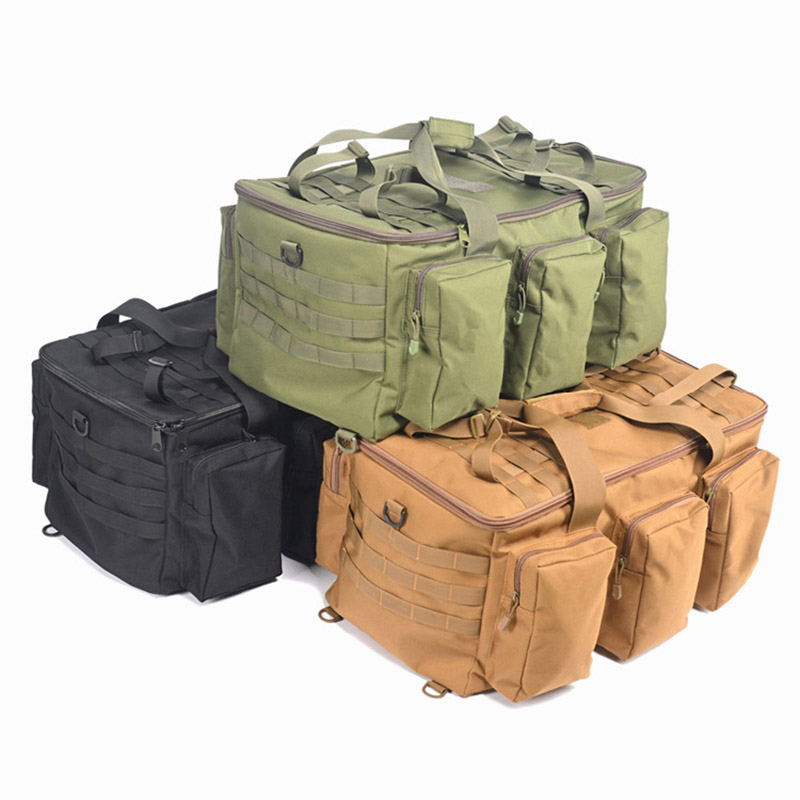 Męska taktyczna torba turystyc – Cycling Gear Backpack recenzja i cena