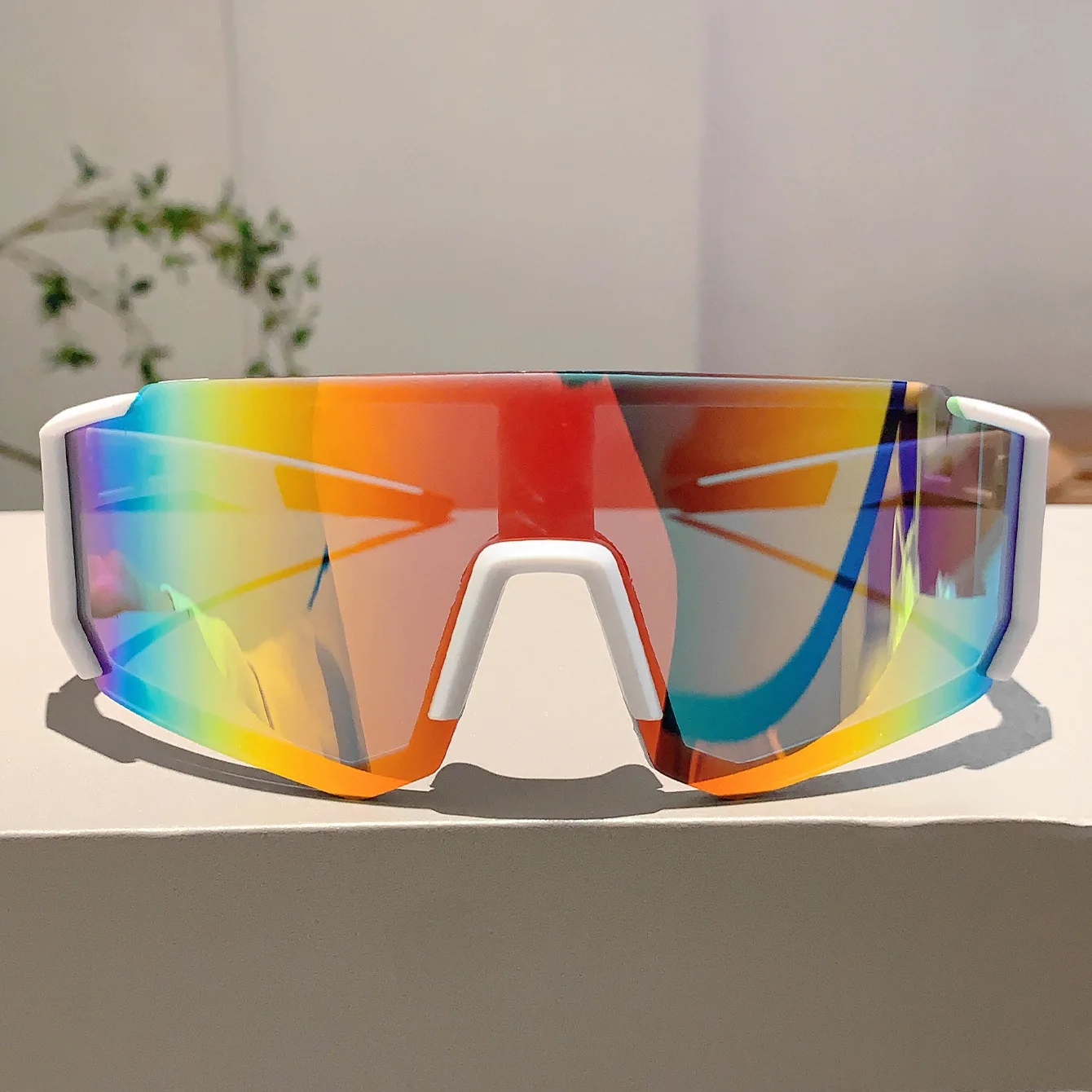 Okulary przeciwsłoneczne sport – Cycling Glasses recenzja i cena