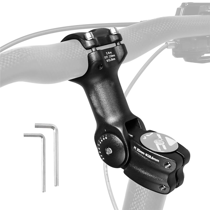 NOWOŚĆ - Dostępny od ręki - Re – Bike Stem Riser recenzja i cena