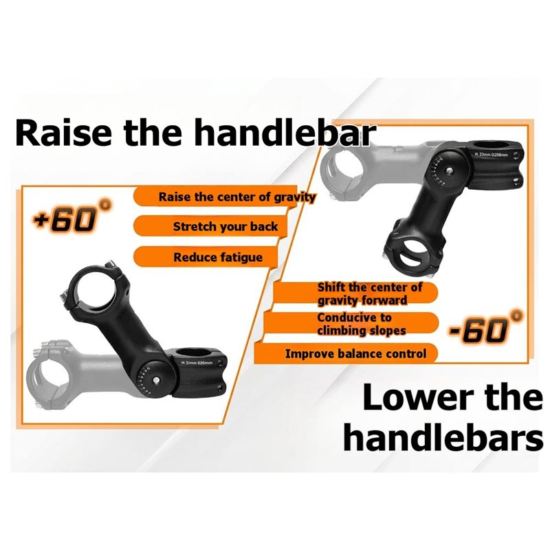 NOWOŚĆ - Dostępny od ręki - Re – Bike Stem Riser recenzja i cena