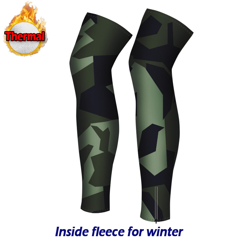 Termiczne polarowe ocieplacze  – Cycling Gear recenzja i cena