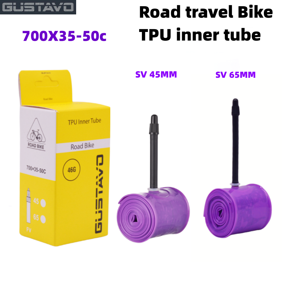 GUSTAVO Gravel Road Bike Inner – Gravel Bike Tires recenzja i cena