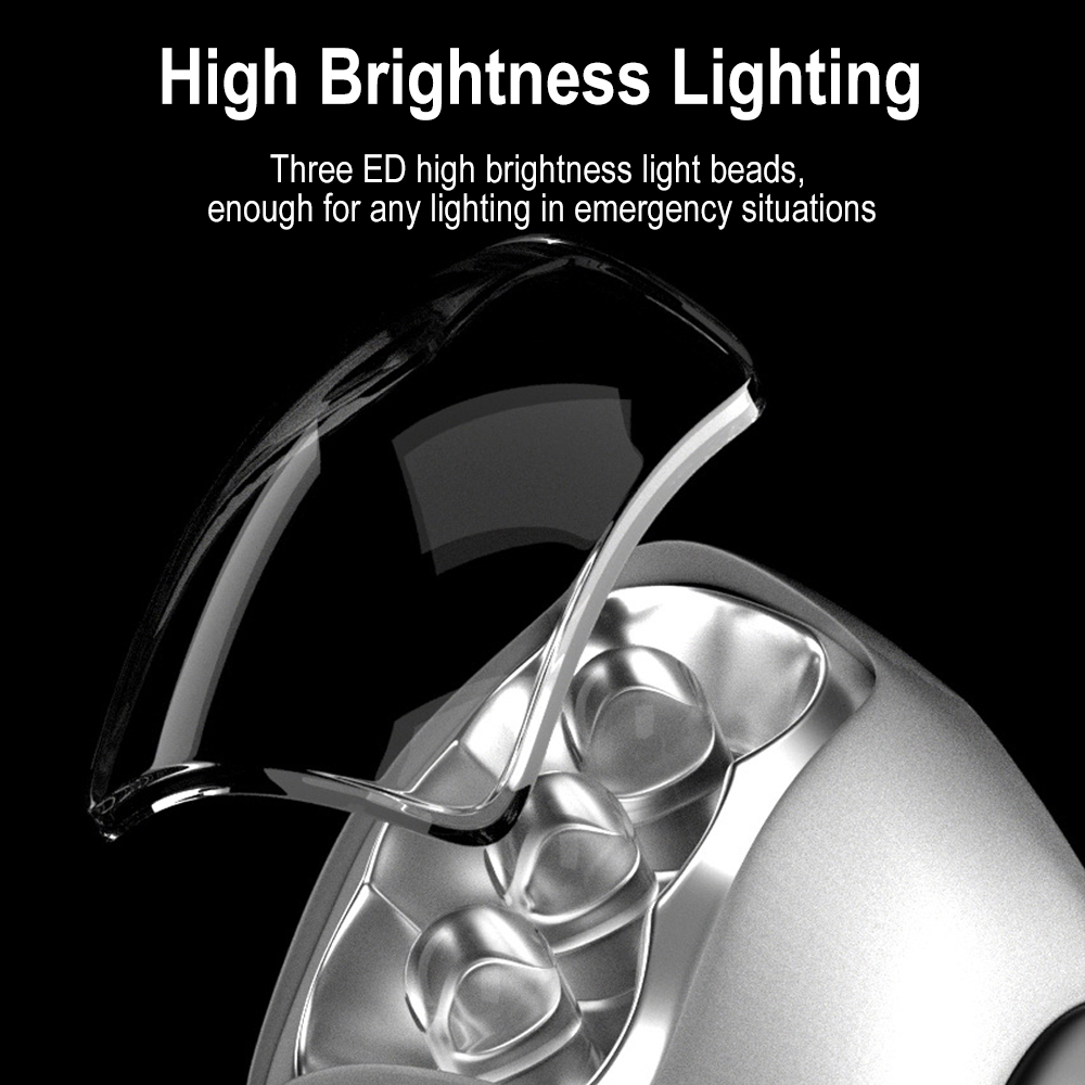 BORUIT latarka LED korba ręczn – Cycling Low Gear recenzja i cena