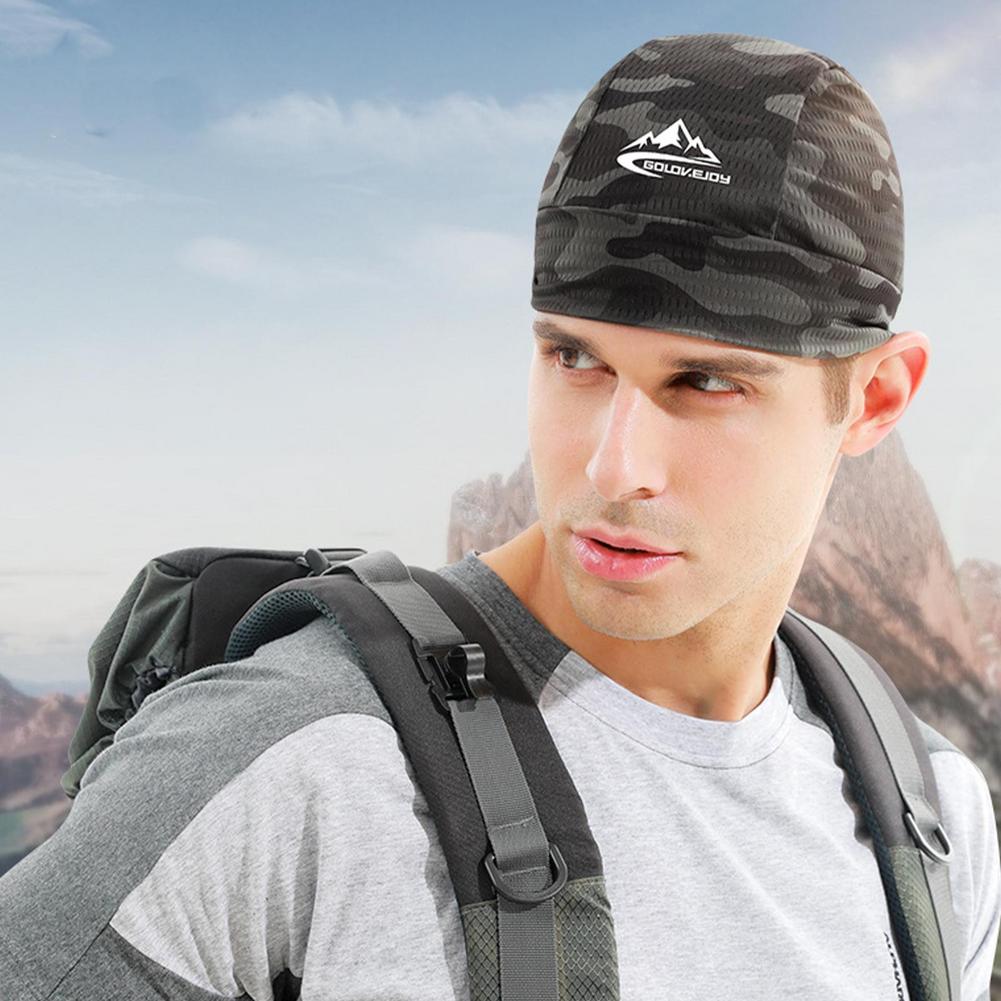 Chłodząca czapka pod kask, odd – Bicycle Helmet recenzja i cena
