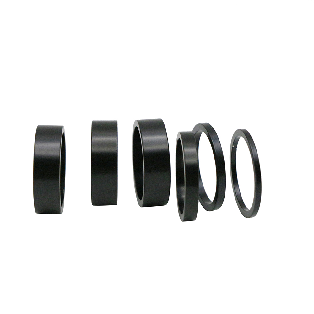 6 szt./zestaw 10mm Podkładki d – Bike Stem Riser recenzja i cena