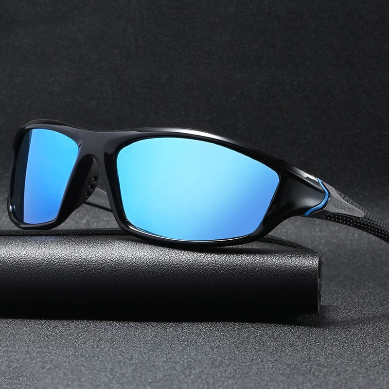Okulary przeciwsłoneczne męski – Cycling Glasses recenzja i cena