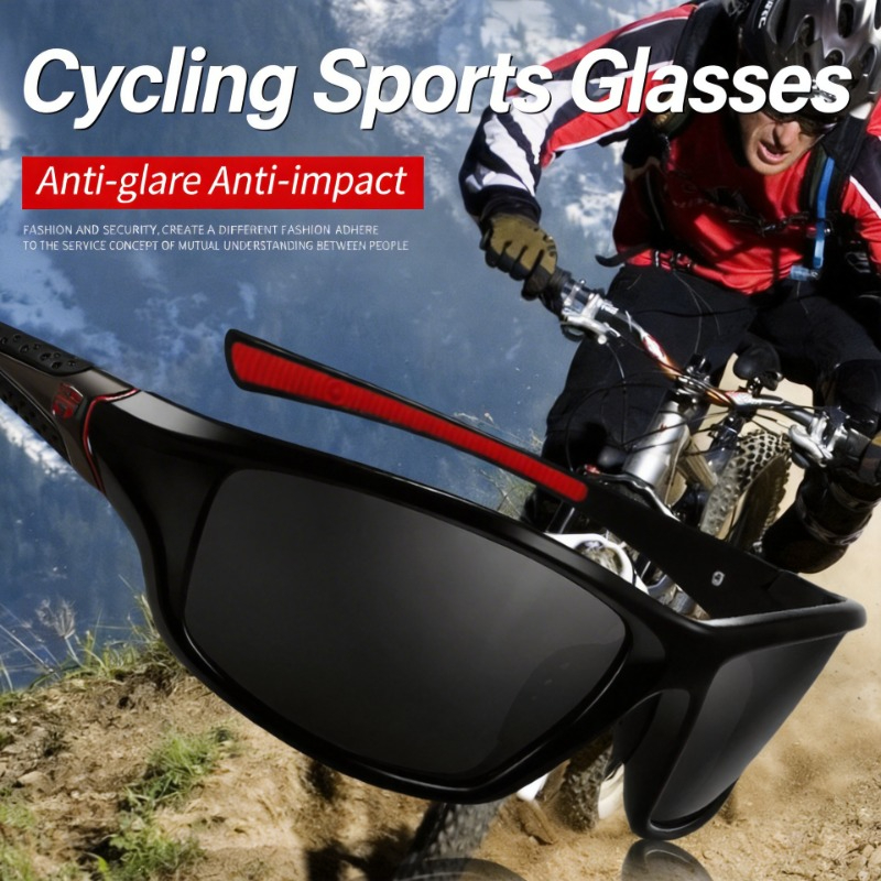 Okulary przeciwsłoneczne męski – Cycling Glasses recenzja i cena