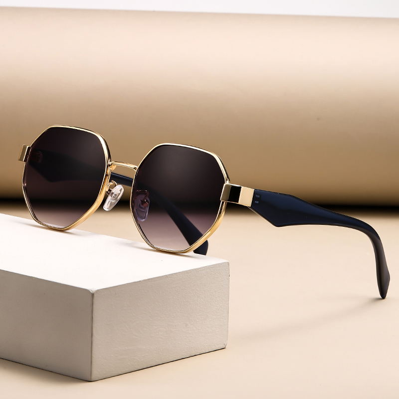 Okulary przeciwsłoneczne retro – Cycling Glasses recenzja i cena