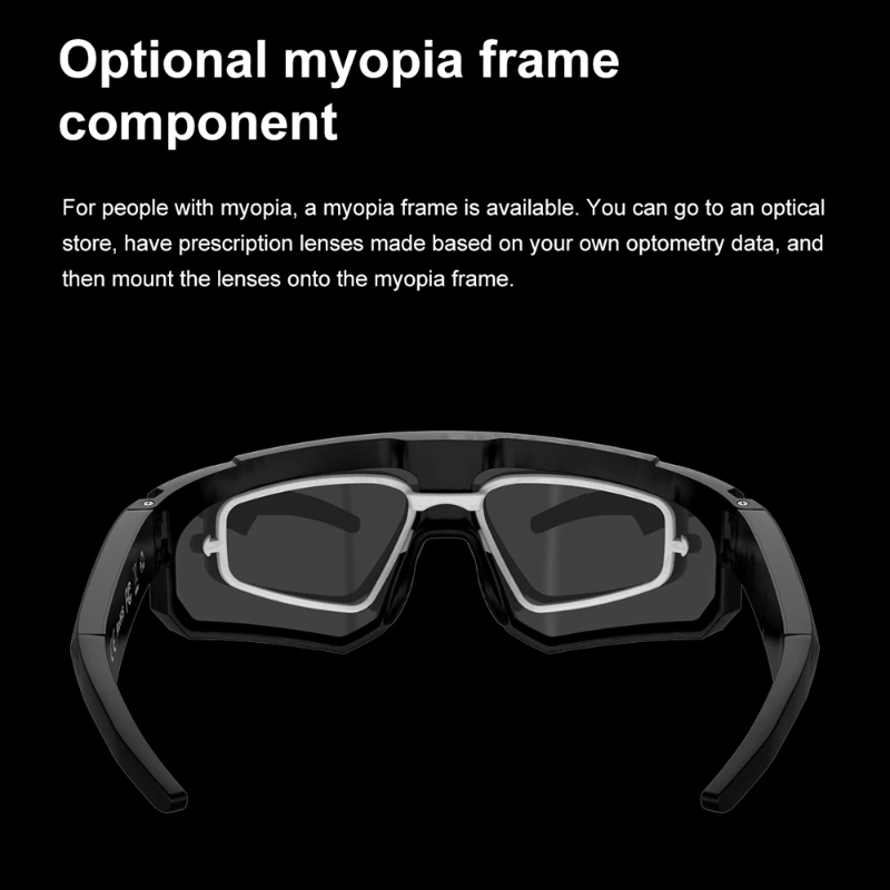 Okulary sportowe Oneplus z kam – Cycling Glasses recenzja i cena