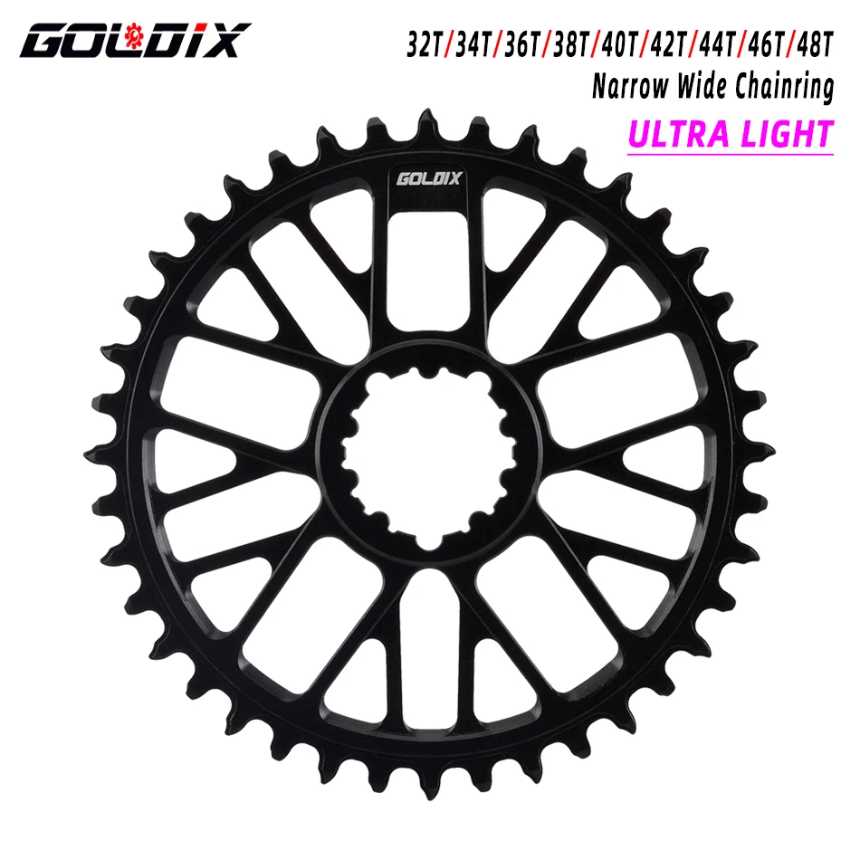 GOLDIX CNC ROAD korby ramiona  – Gravel Bike Tires recenzja i cena