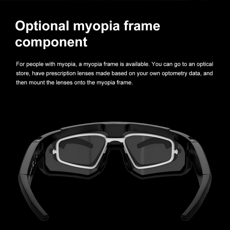 Okulary Lenovo AI Smart Glasse – Cycling Glasses recenzja i cena